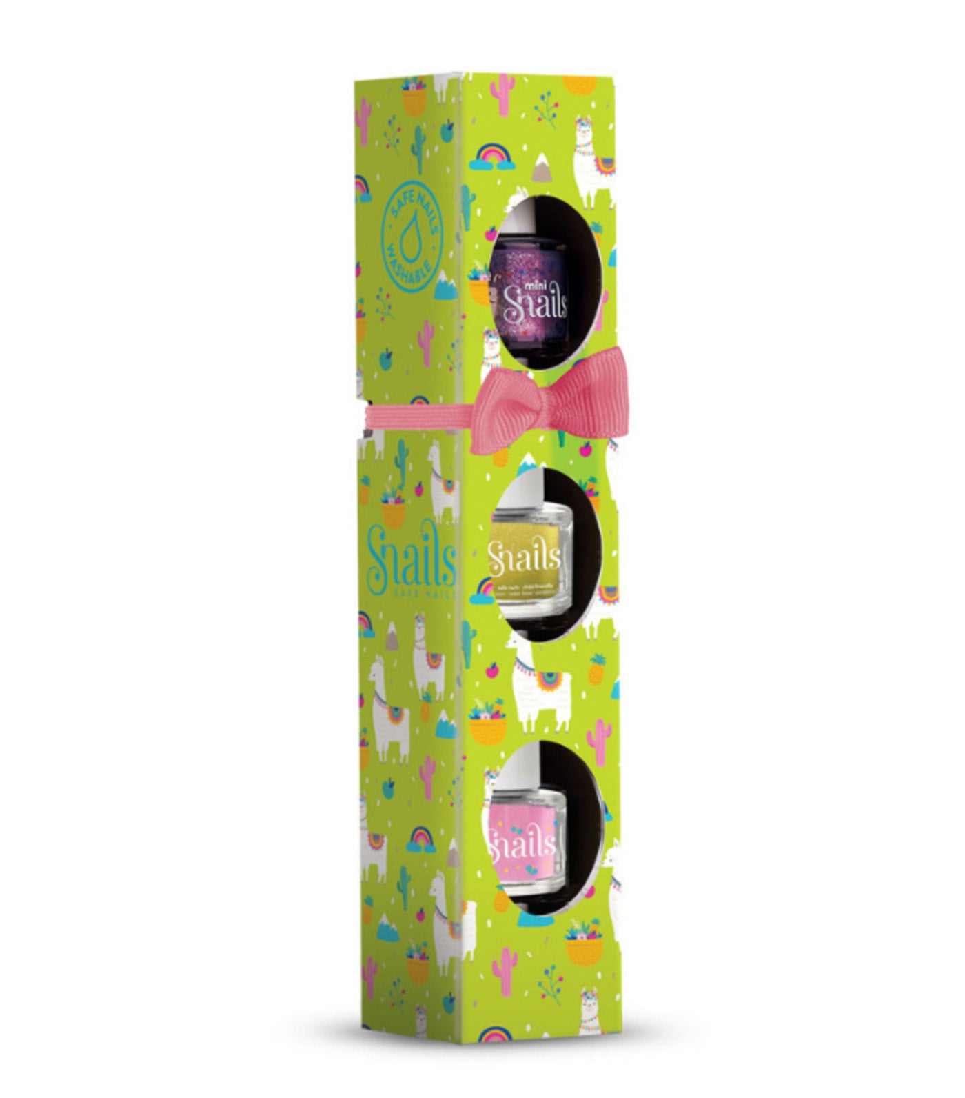 Mini 3-Pack Llama