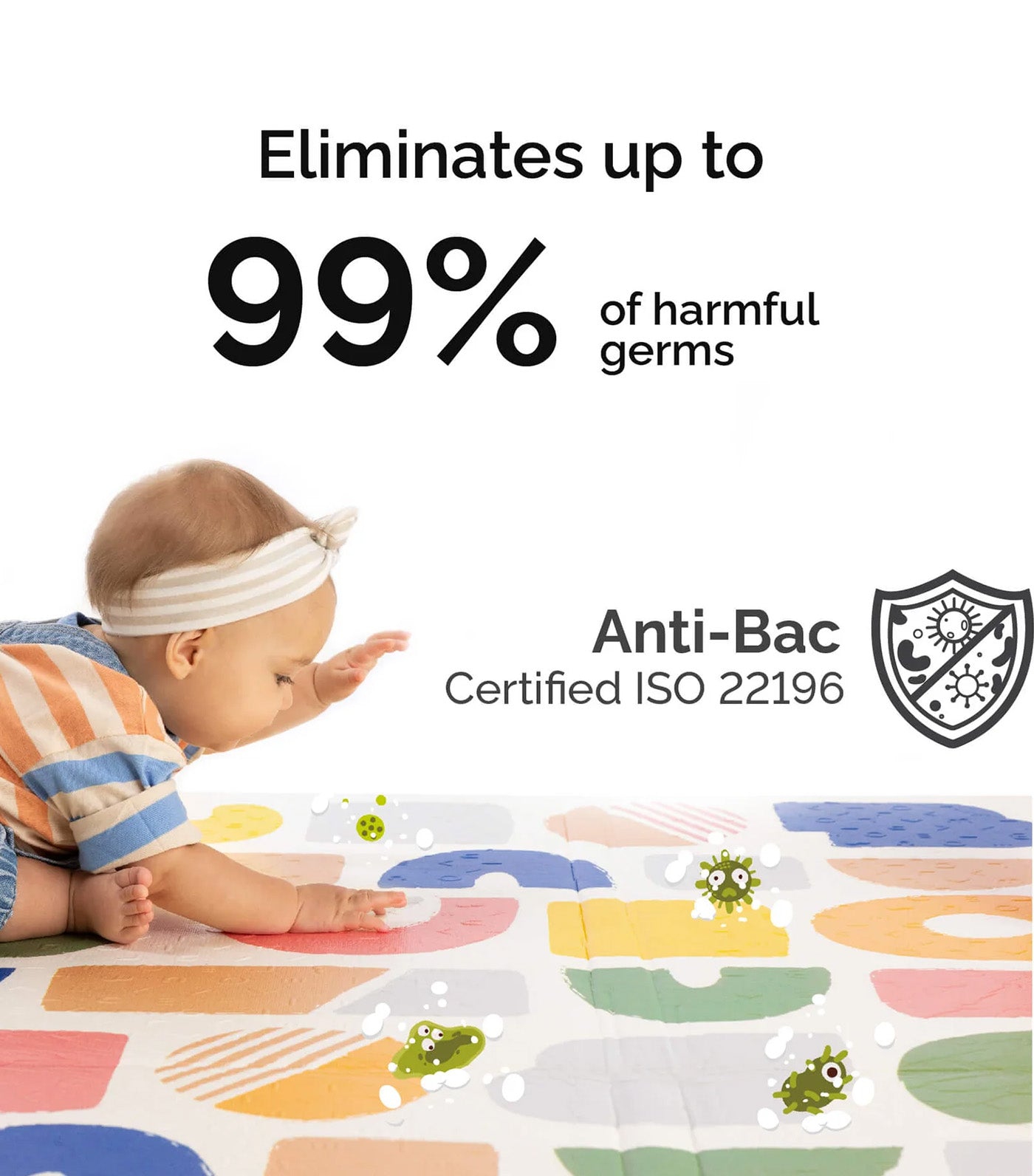 PurePlay AntiBac Playmat