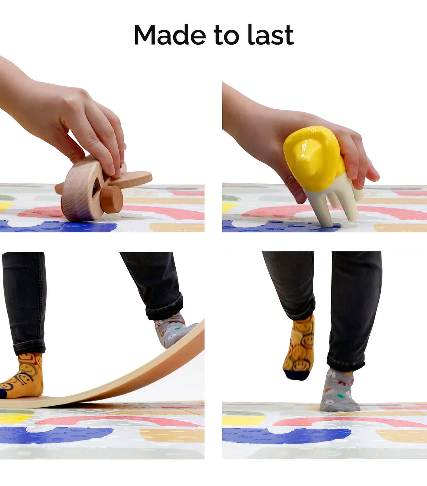 PurePlay AntiBac Playmat
