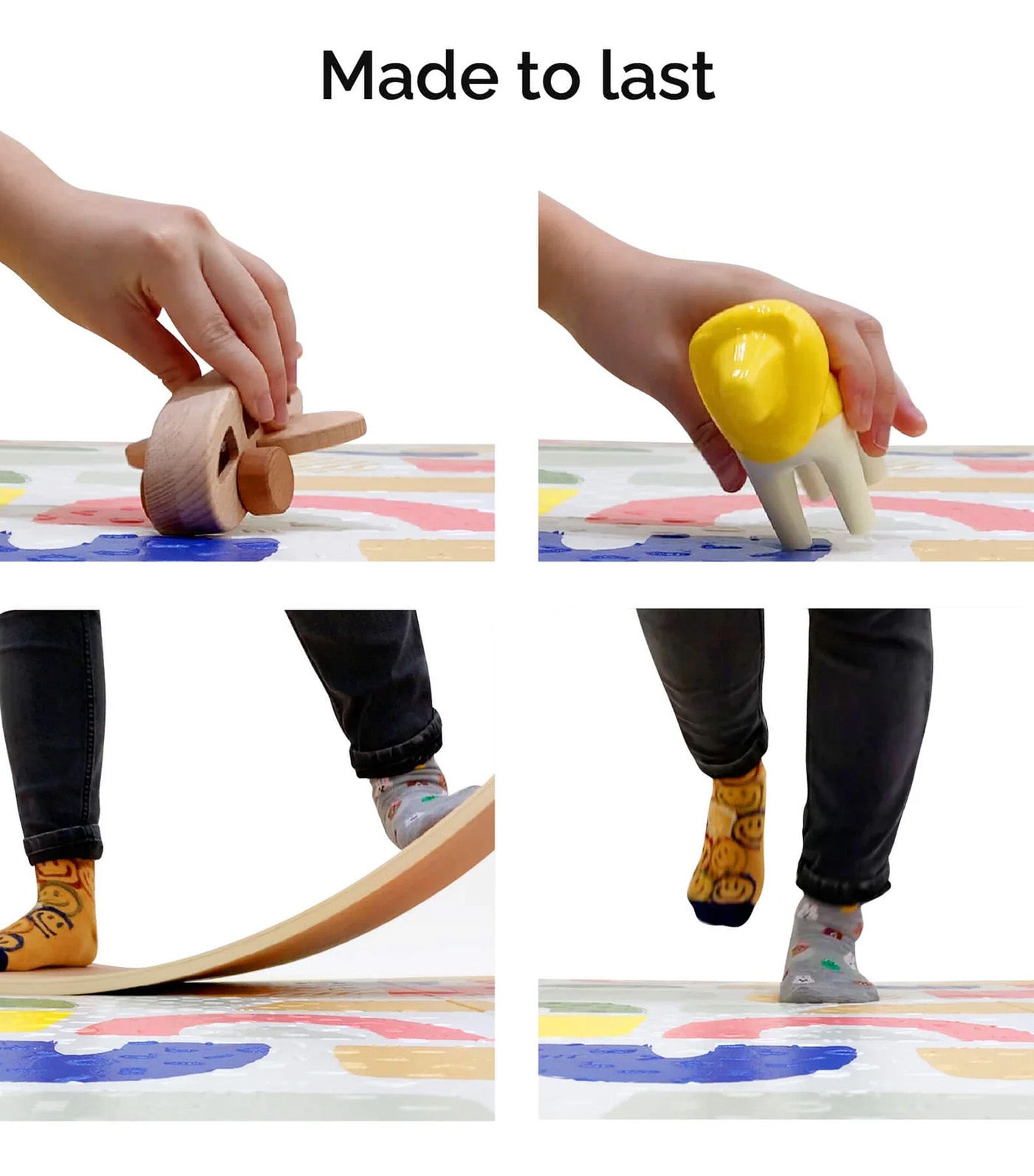 PurePlay AntiBac Playmat
