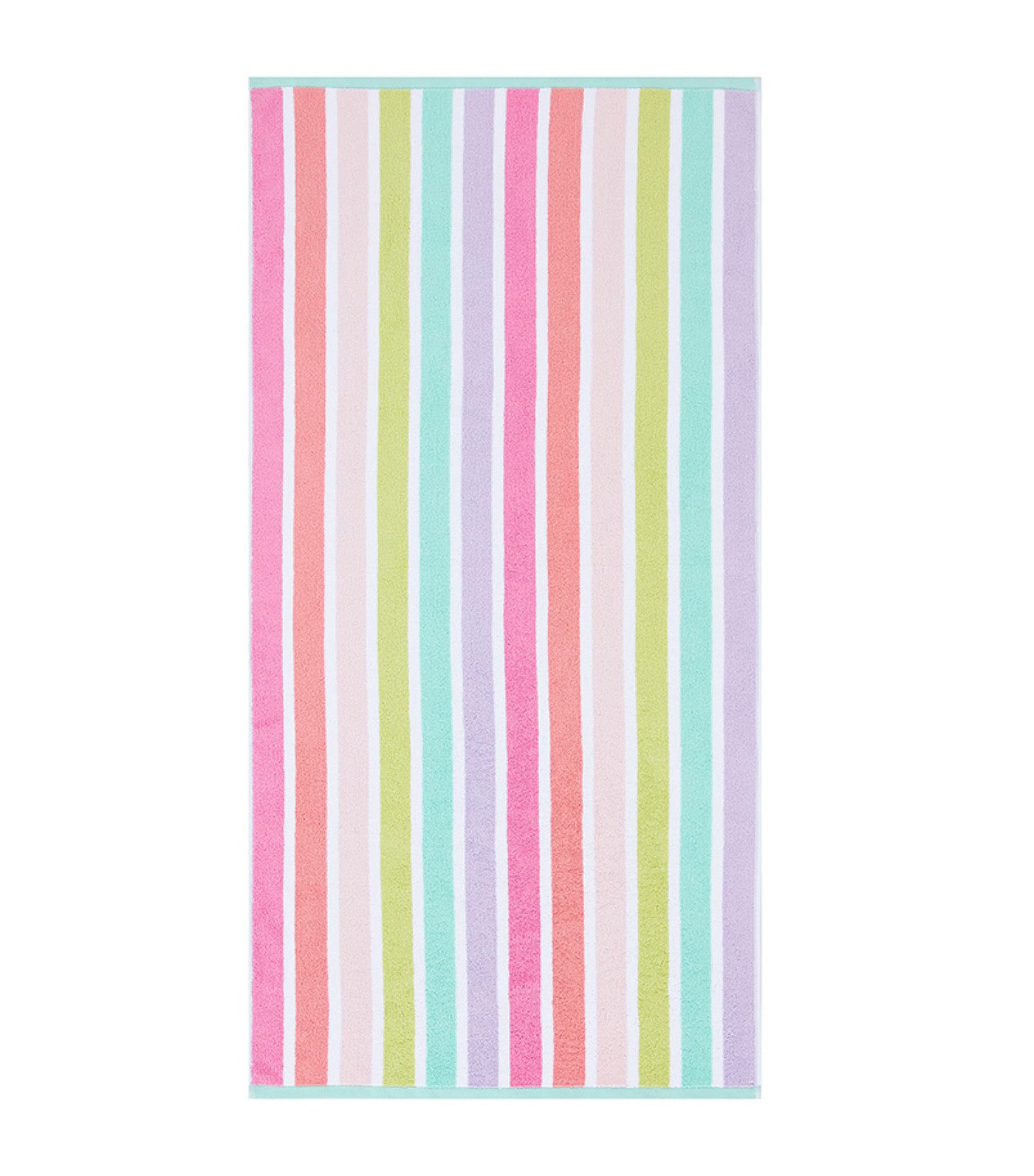 Multi Stripe Towel Collection - Bath Towel