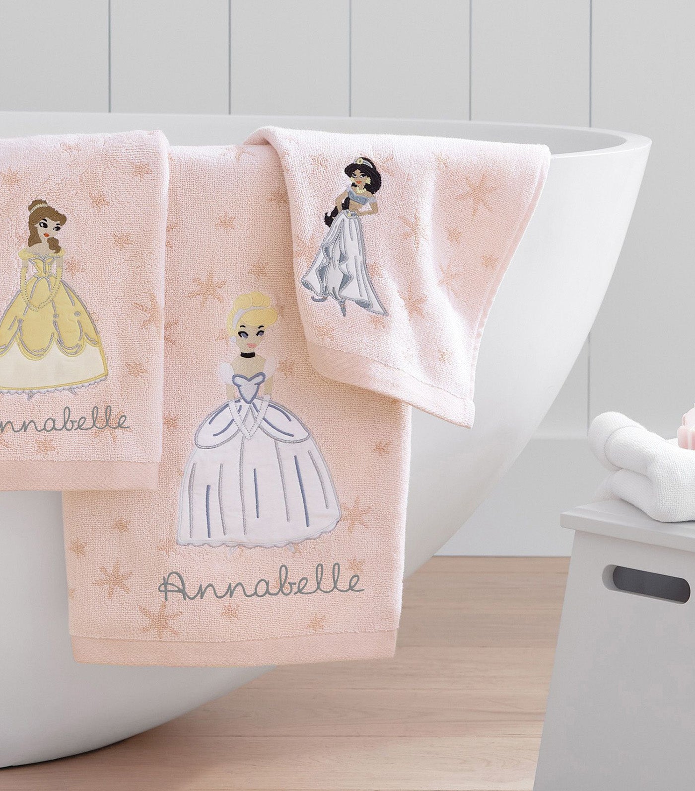 Disney Princess Towel Collection