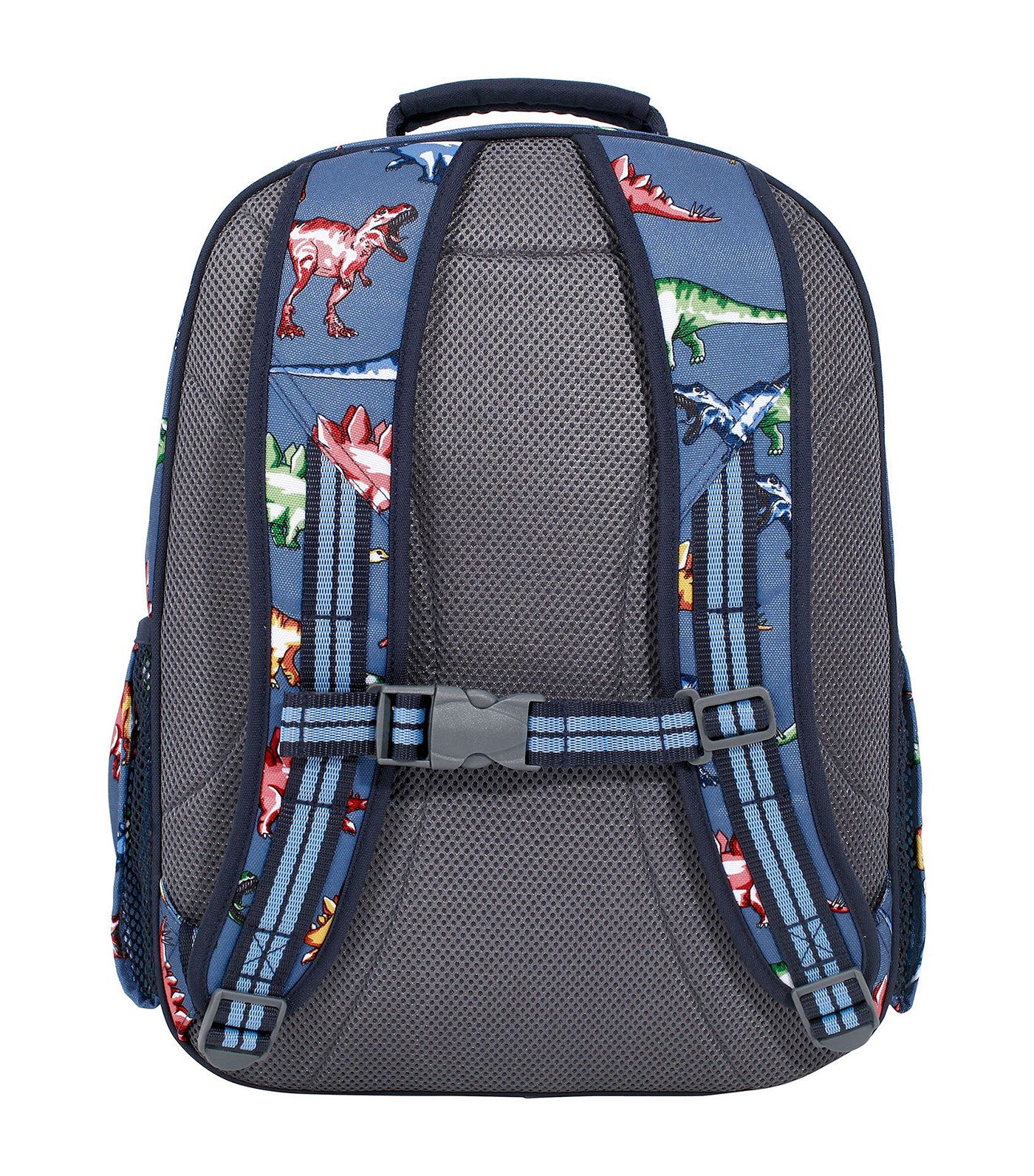 Pottery Barn Kids MACKENZIE リュック 恐竜柄 Mackenzie Blue Multi Dino Backpacks | Pottery Barn Kids