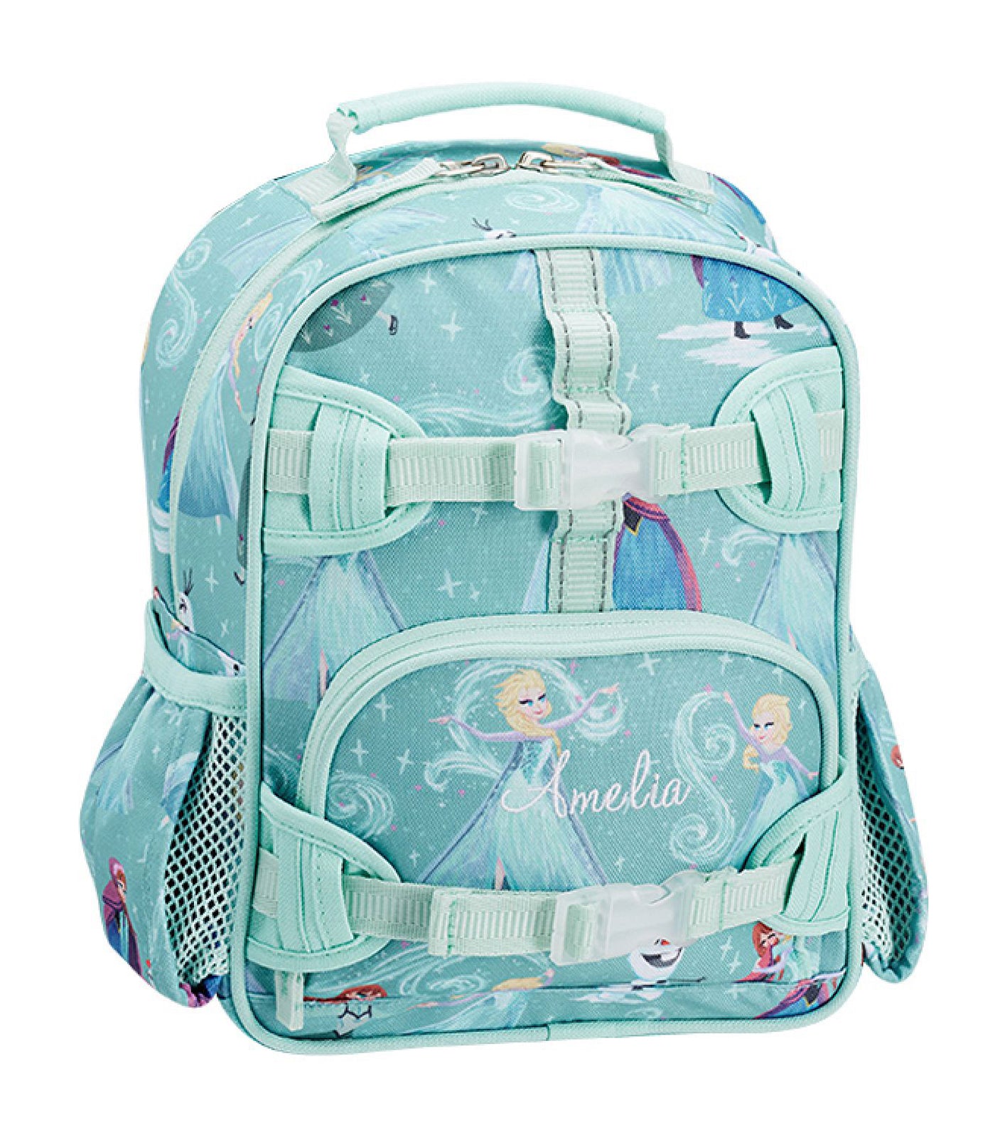 Mackenzie Aqua Disney Frozen Backpacks - Mini