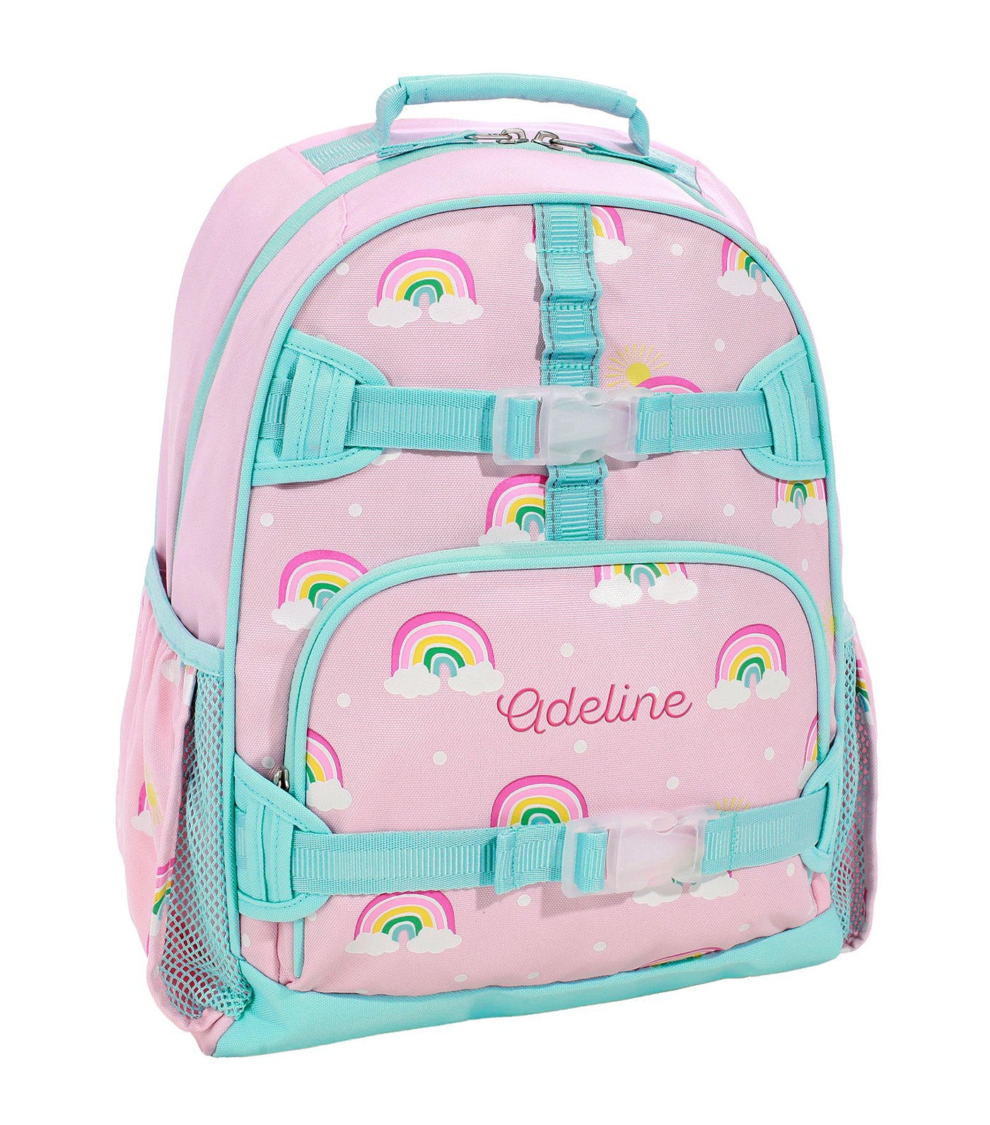 Pottery barn kids girls backpacks online