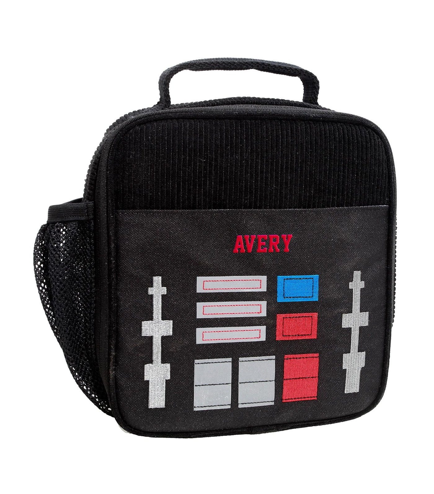 Pottery Barn Kids Mackenzie Star Wars Darth Vader Lunch Box Classic Rustan s