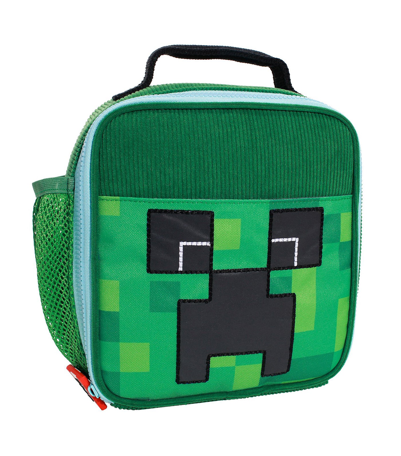 Mackenzie Minecraft™ Creeper Critter Glow-in-the-Dark Classic Lunch Box