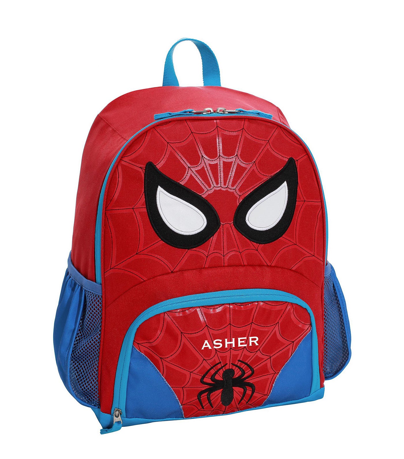 Pottery Barn Kids Mackenzie Marvel s Spider Man Critter Glow in the Dark Backpacks Rustan s