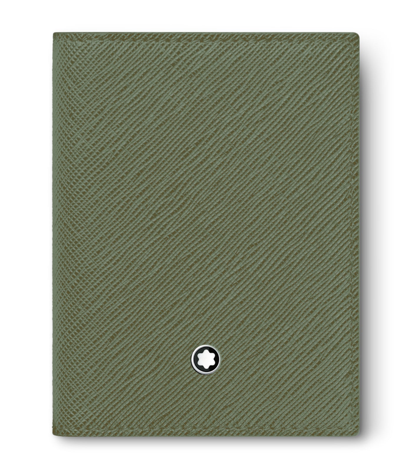 Sartorial Card Holder 4cc Green