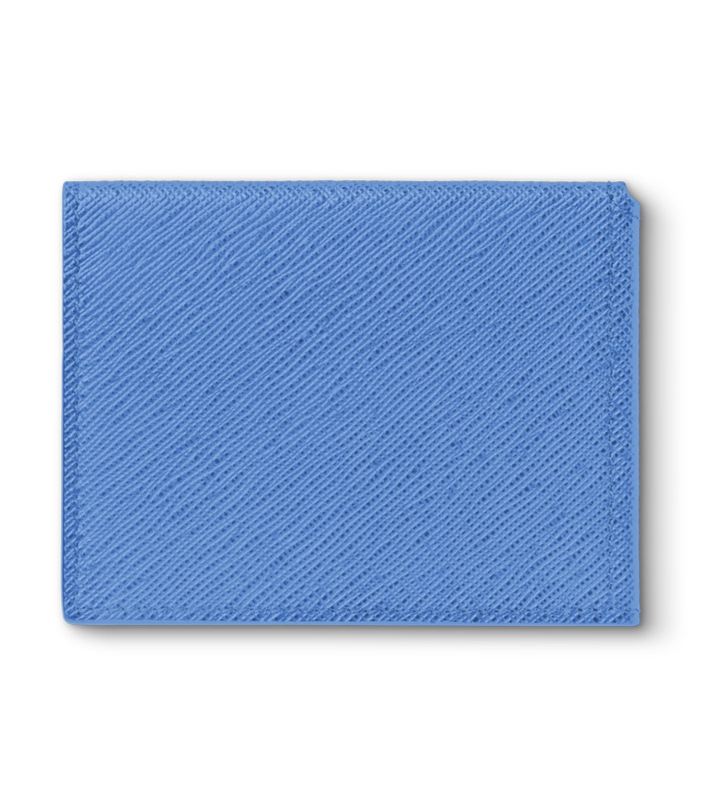Sartorial Trio Card Holder 4cc Blue