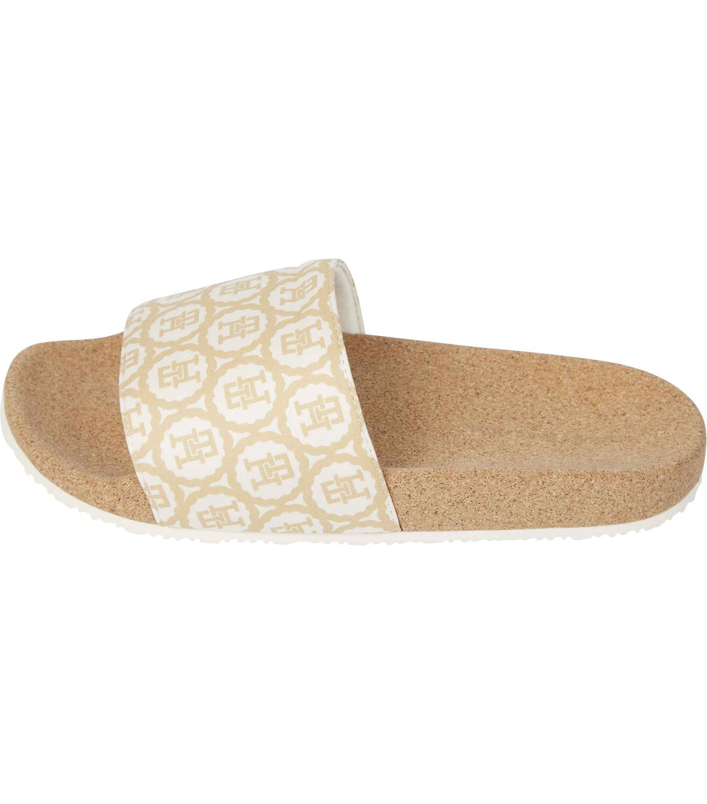 Women's Emblem Cork Slide