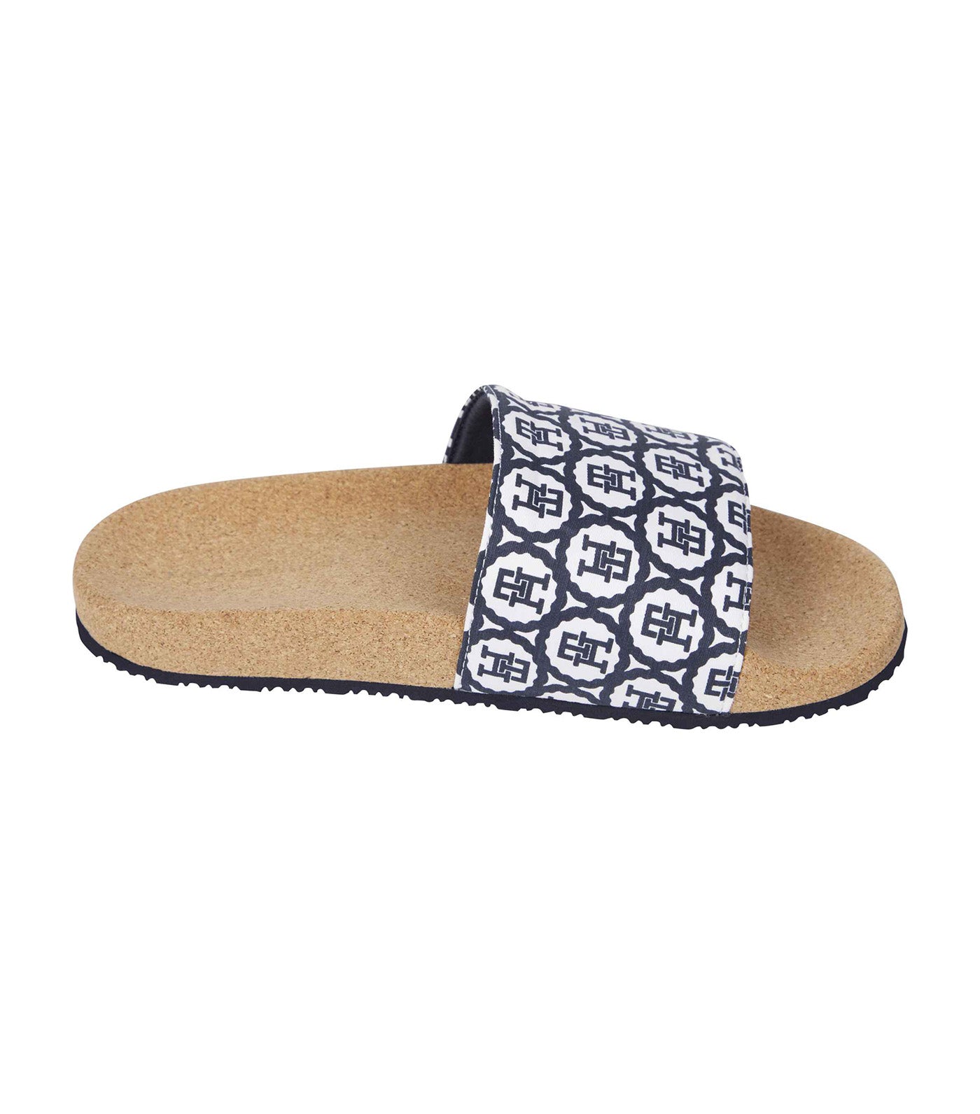 Women's Emblem Cork Slide