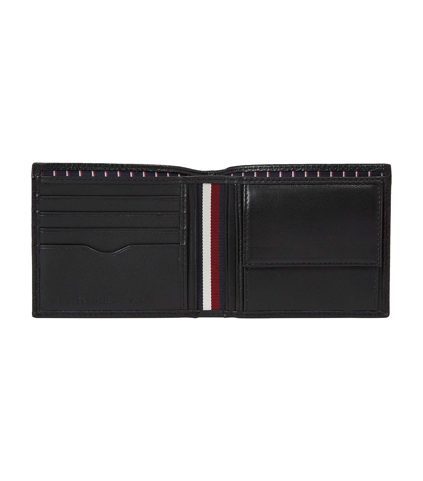 Tommy Hilfiger Men's Central Mini CC Wallet