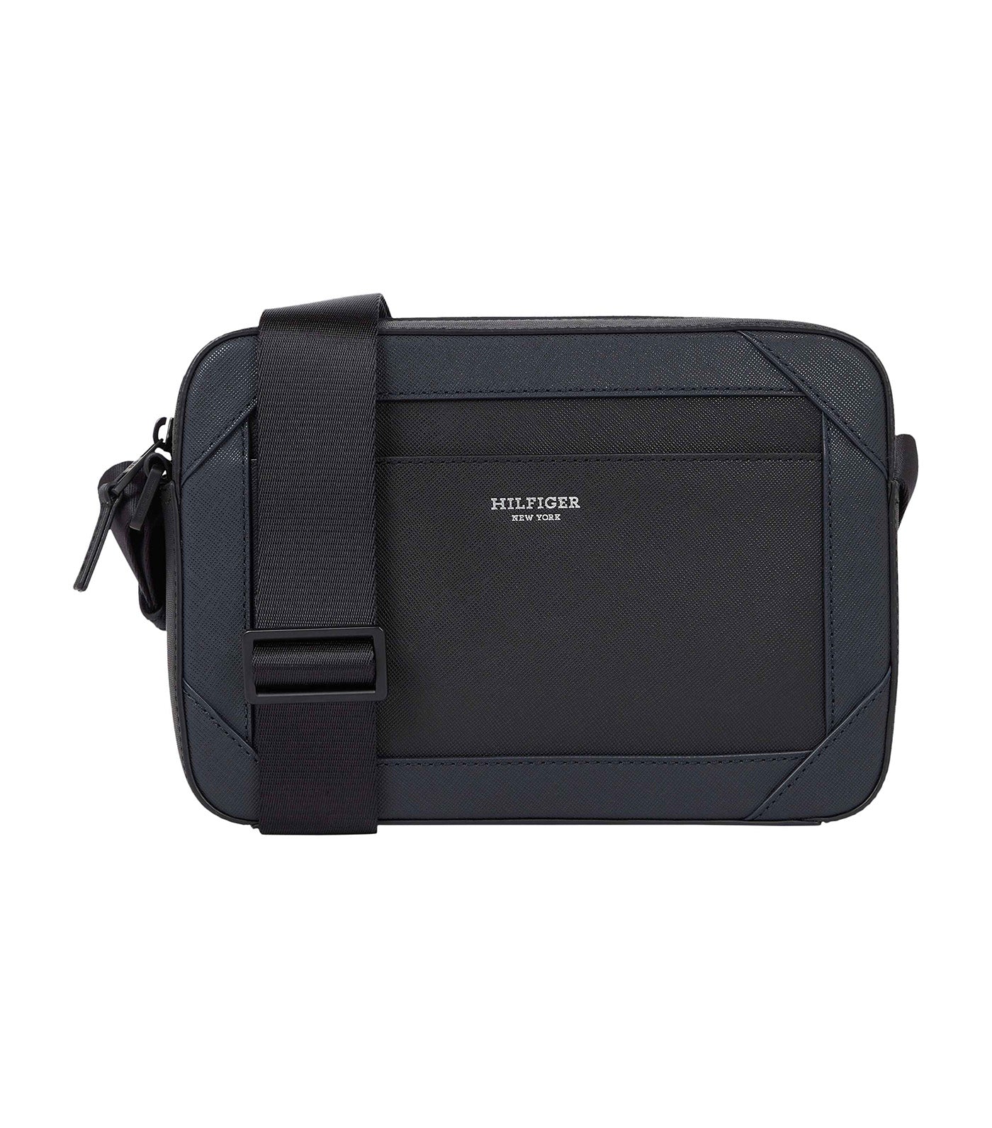 Men's Saffiano Camera Bag