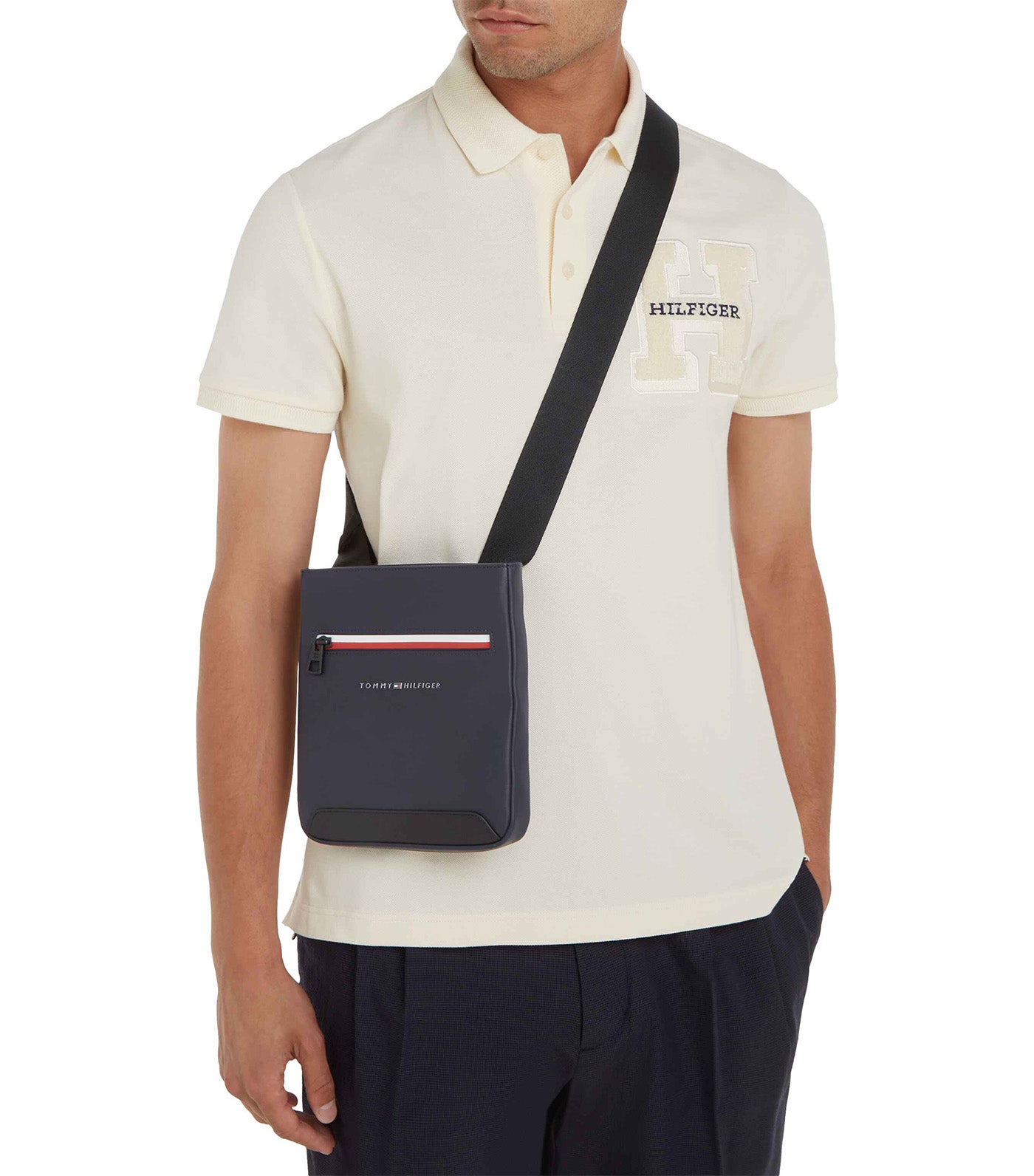 Men's Essential Corporate Mini Crossover Bag