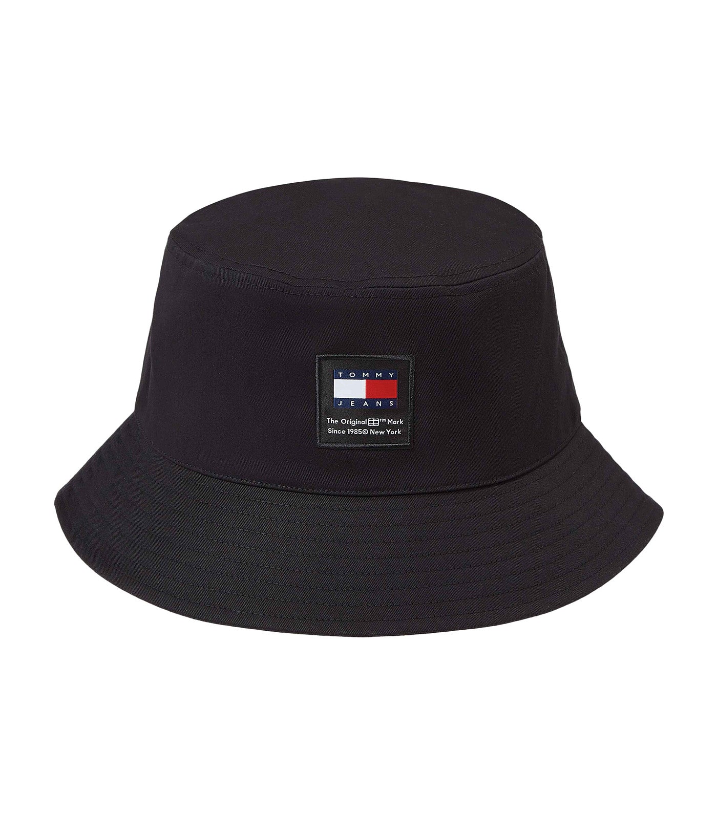 Men's Modern Patch Bucket Hat
