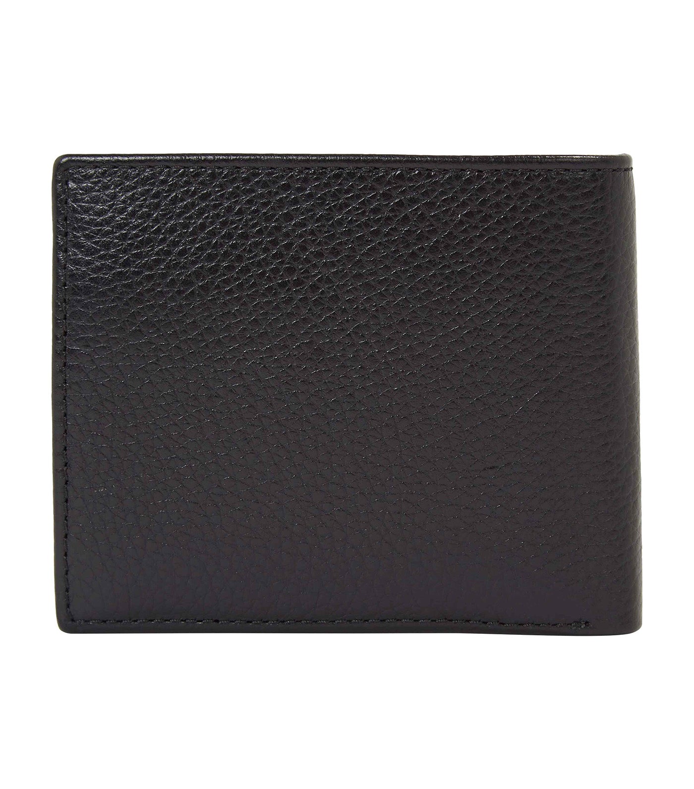 Men's Central CC Flap And Coin Wallet