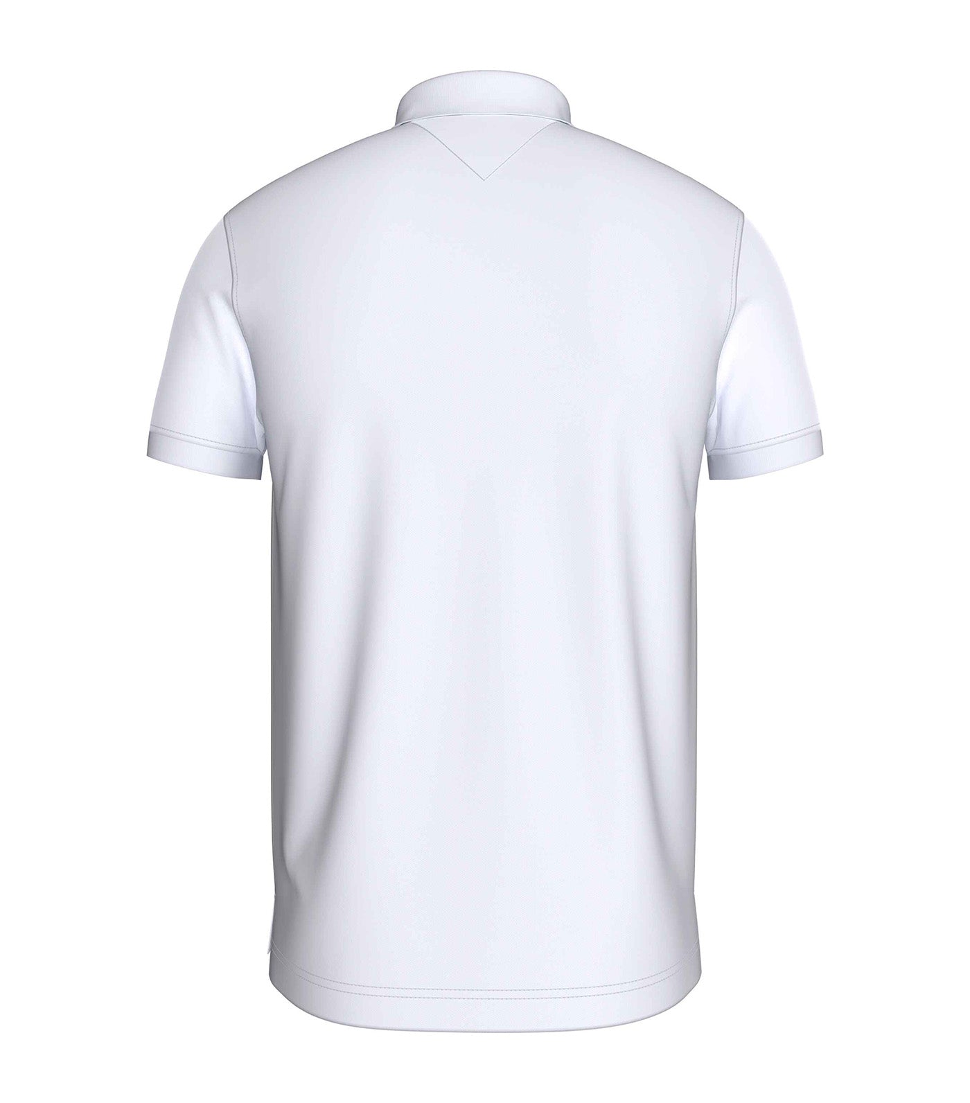 Men's IM Core 1985 Slim Polo White