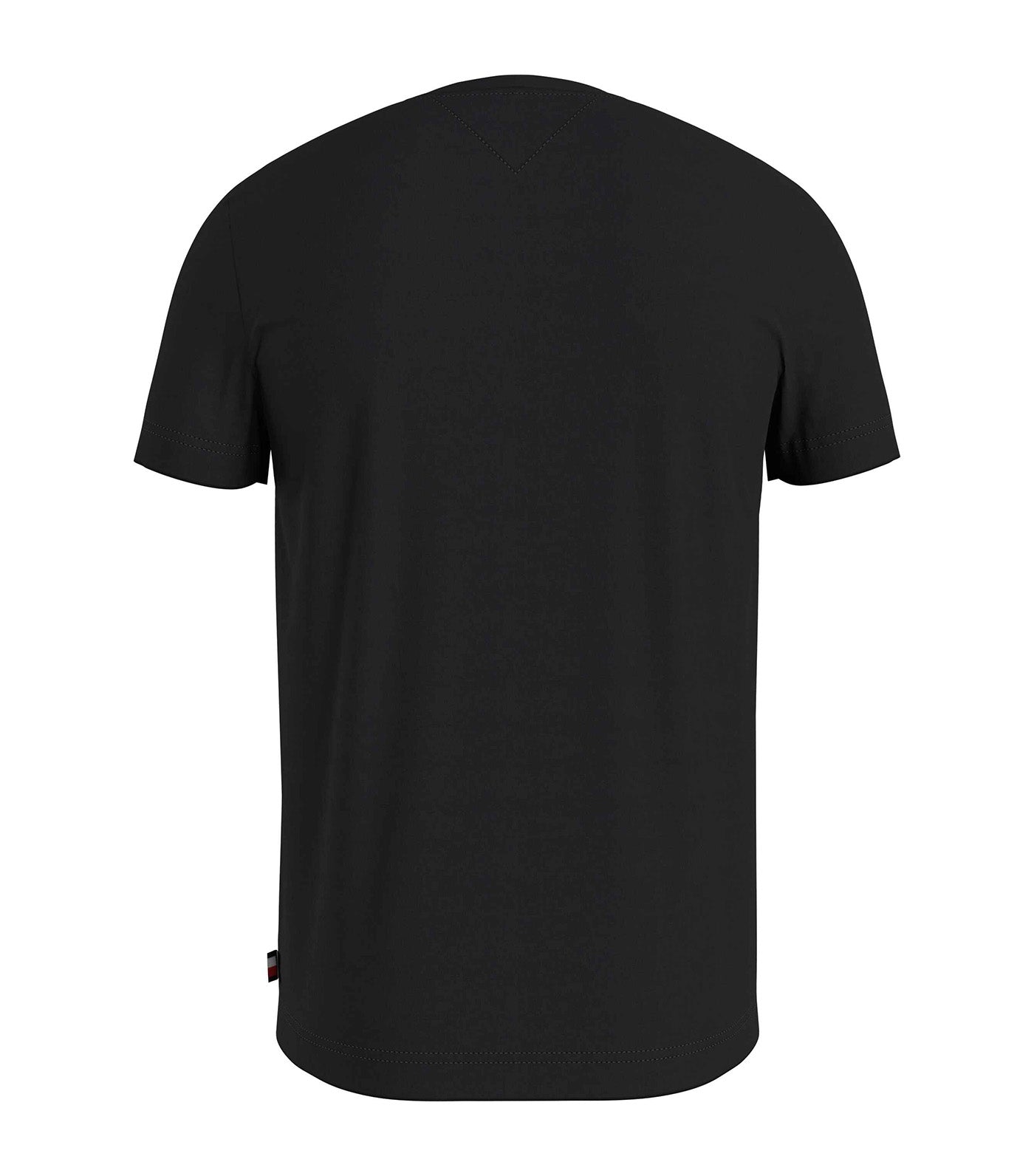 Men's Hilfiger Roundle Tee Black