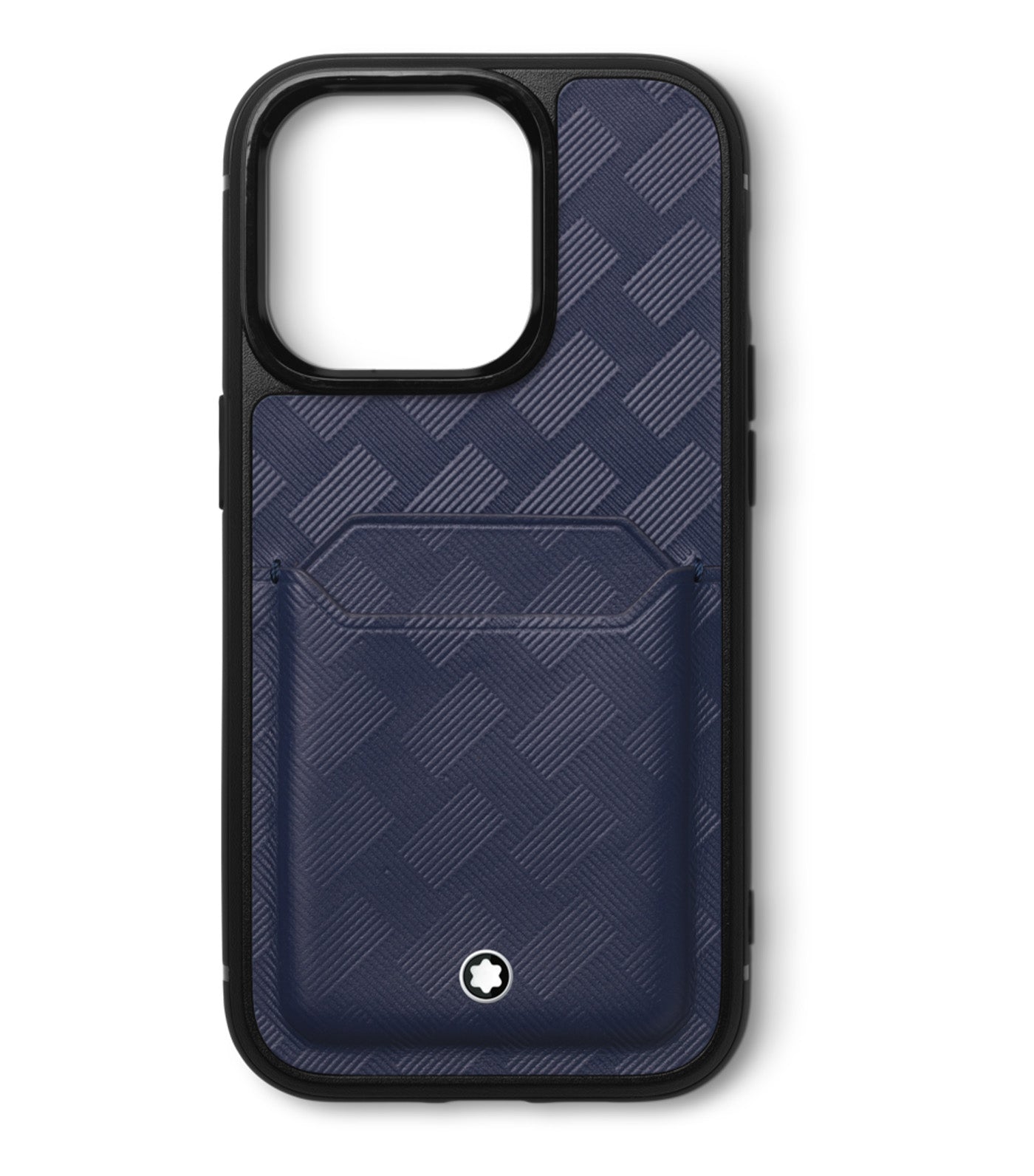 Extreme 3.0 Hard Phone Case for Apple I Phone 15 Pro with 2CC Ink Blue