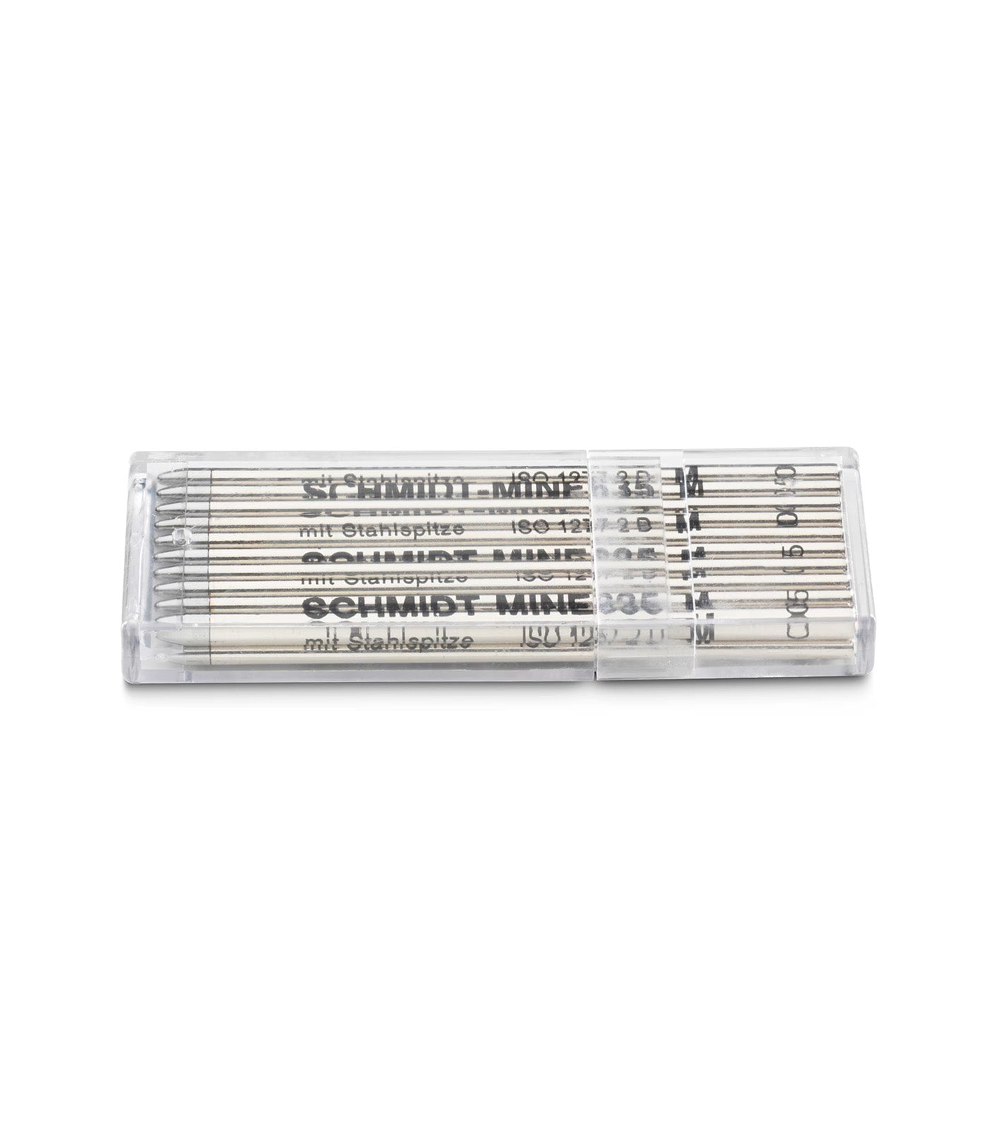Ballpoint Pen Refill (Set of 20) Black