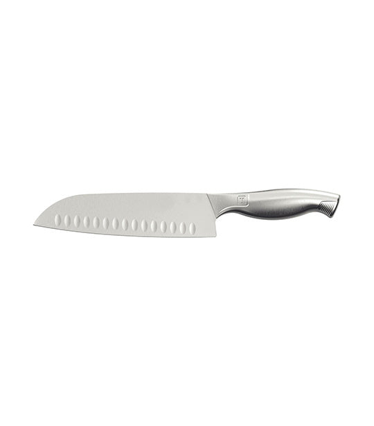 Sublime Stainless-Steel Collection Santoku Knife