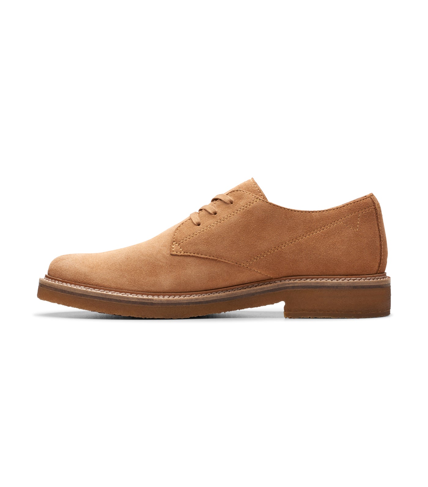 Clarkdale Derby Light Tan