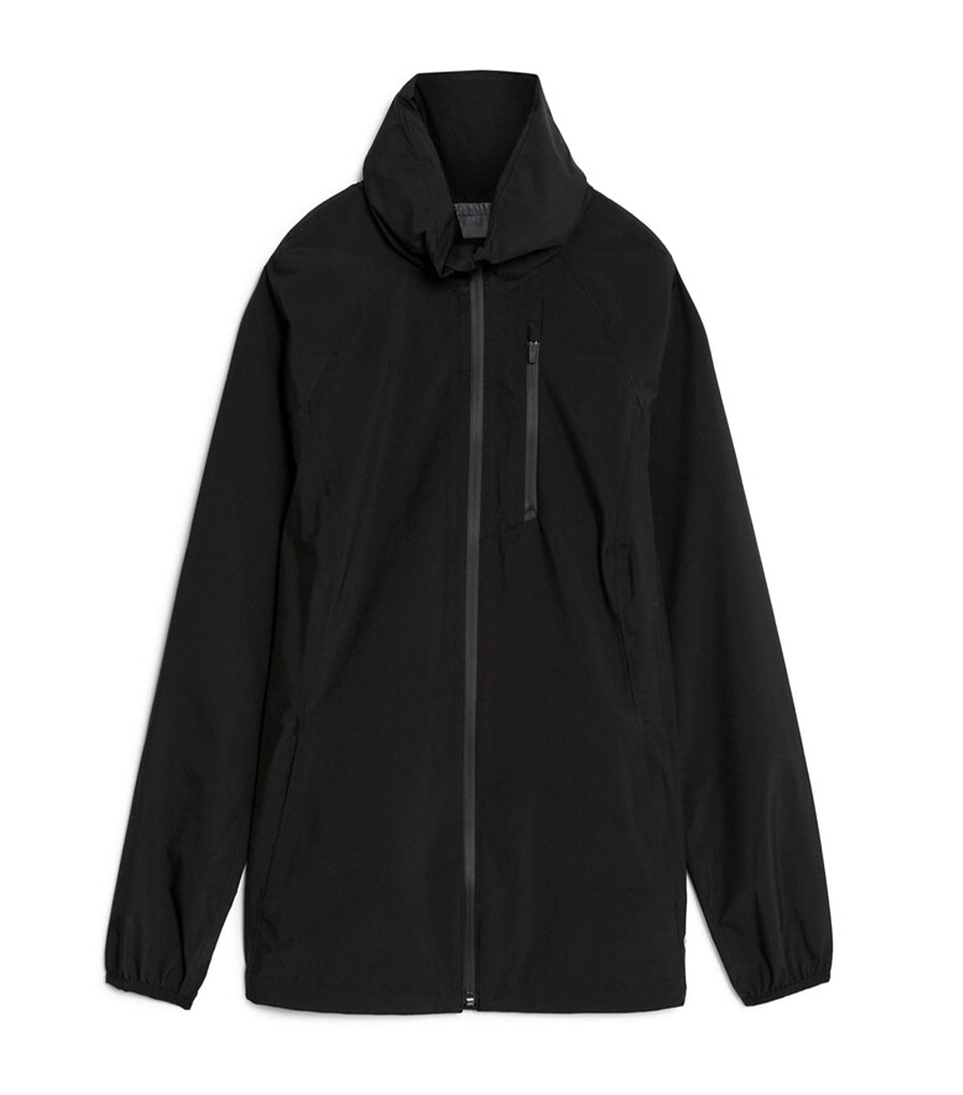 Stormwear™ Ultra Zip Up Hooded Jacket Black
