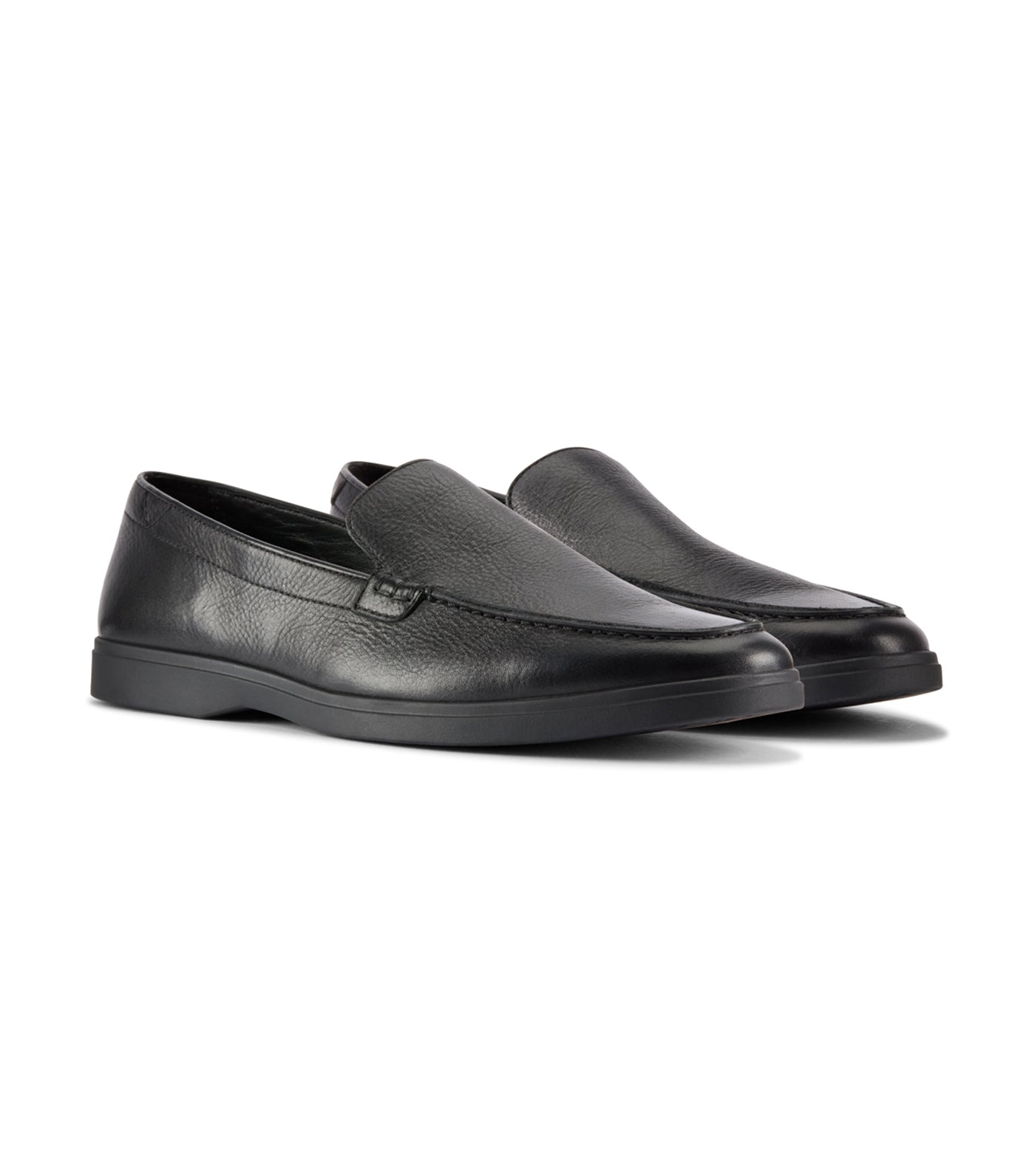 Clarks Torford Easy Black | Rustan's