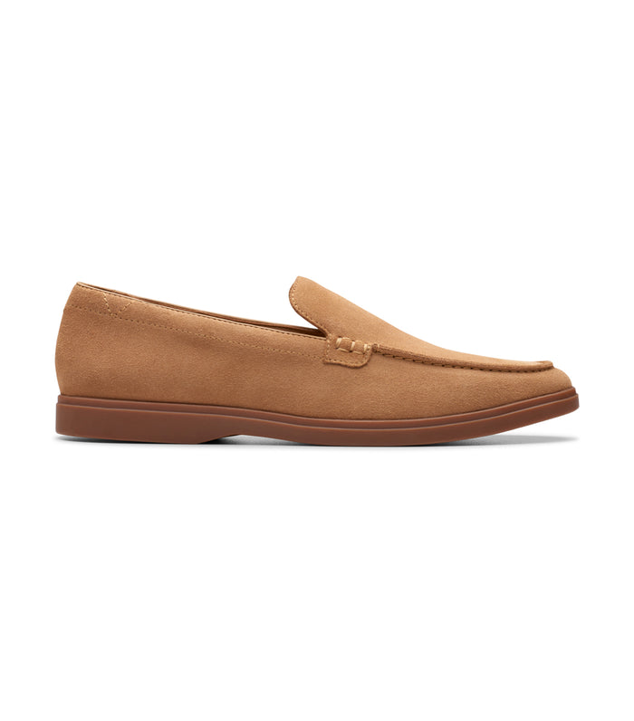 Clarks Torford Easy Light Tan | Rustan's