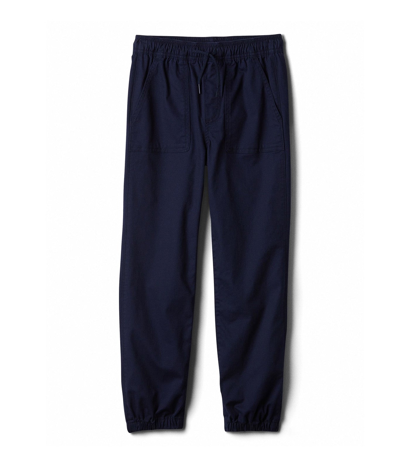 Kids Twill Utility Joggers with Washwell Tapestry Navy