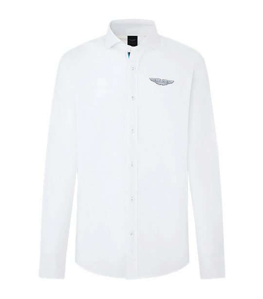 Aston Martin Racing Pitlane Shirt White