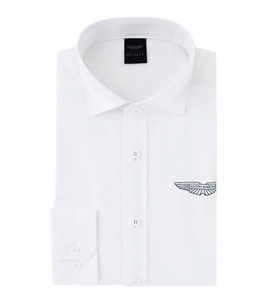 Aston Martin Racing Pitlane Shirt White