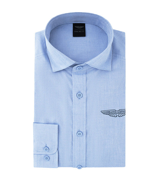 Aston Martin Racing Pitlane Shirt Chambray