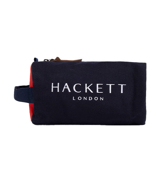 Heritage Multi Wash Bag Navy