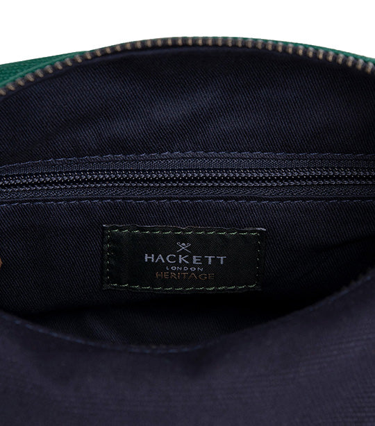 Heritage Multi Wash Bag Navy