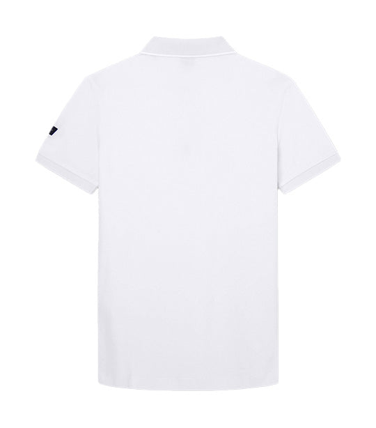 Hackett Sport City HZ Polo White