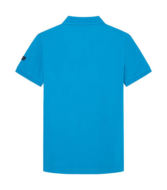 Hackett Sport City HZ Polo Hypa Blue