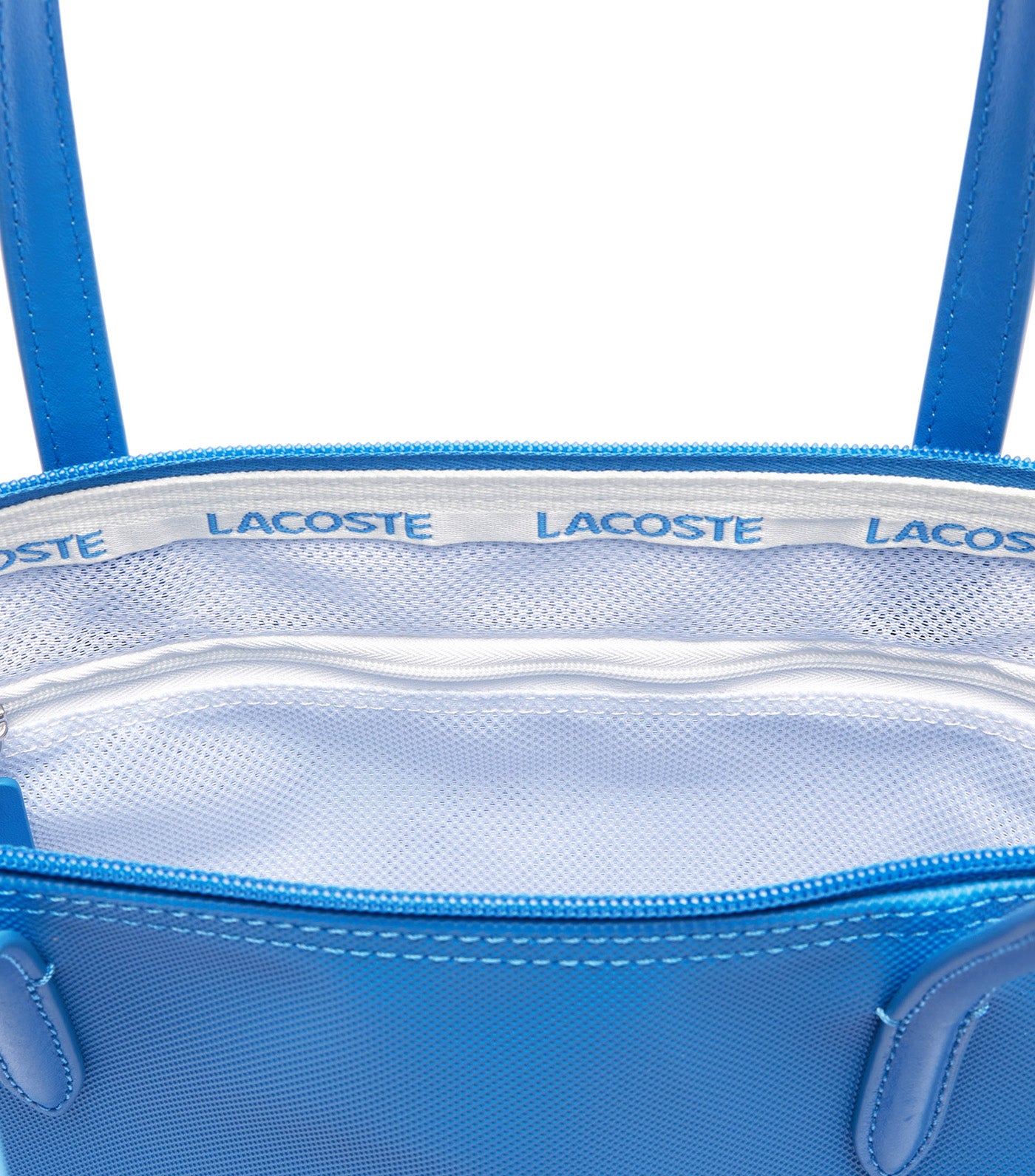 Women's L.12.12 Concept Small Zip Tote Bag Aerien