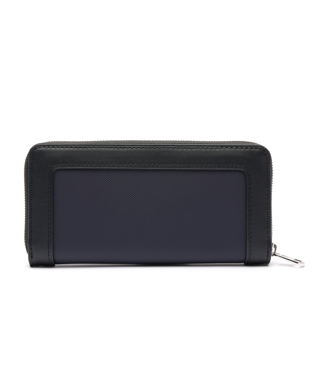 Large Nilly RFID Protect Zipped Billfold Abimes Noir