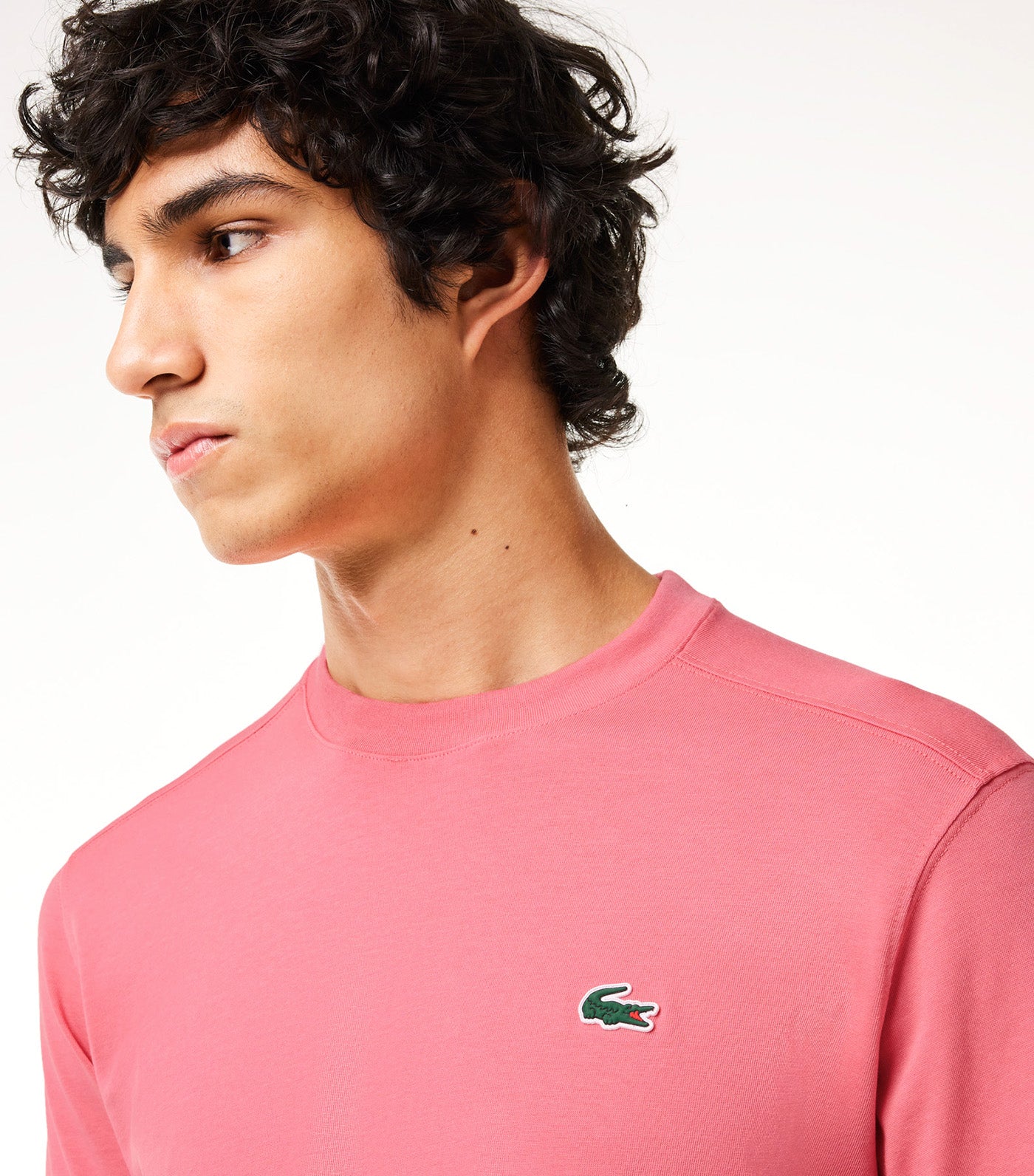 Lacoste sport crew neck t shirt hotsell