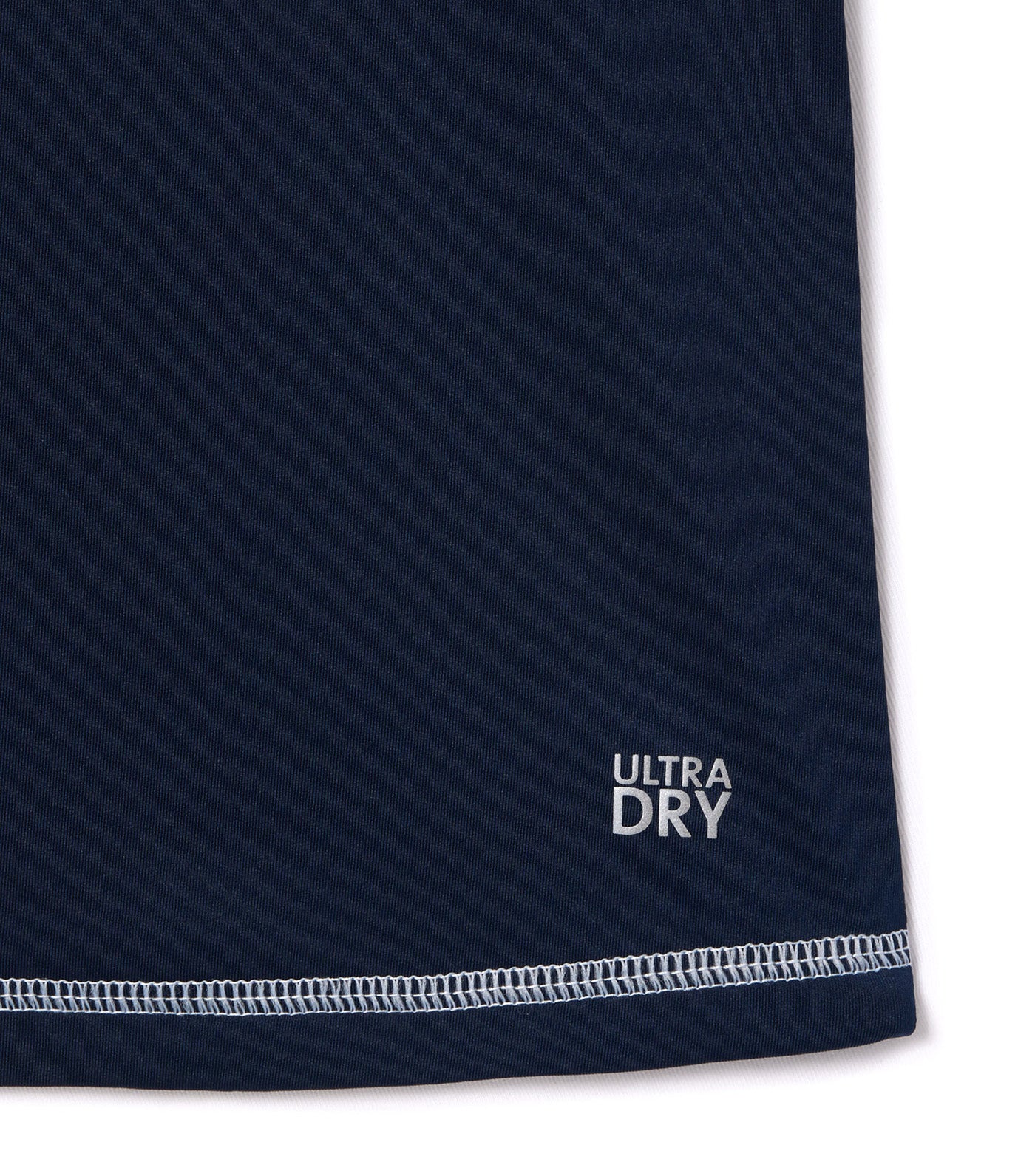 Slim Fit Ultra-Dry Sport Stretch T-shirt Navy Blue/Phoenix Blue