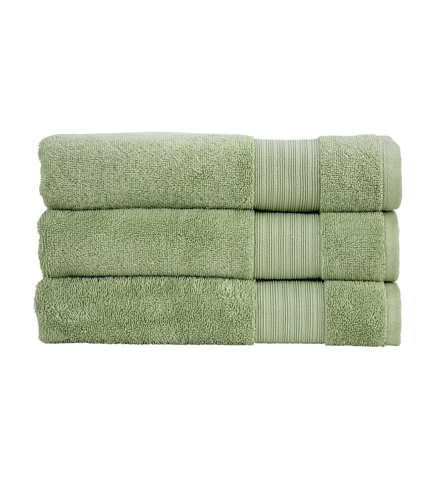 Christy Organic Bath Towel Thyme