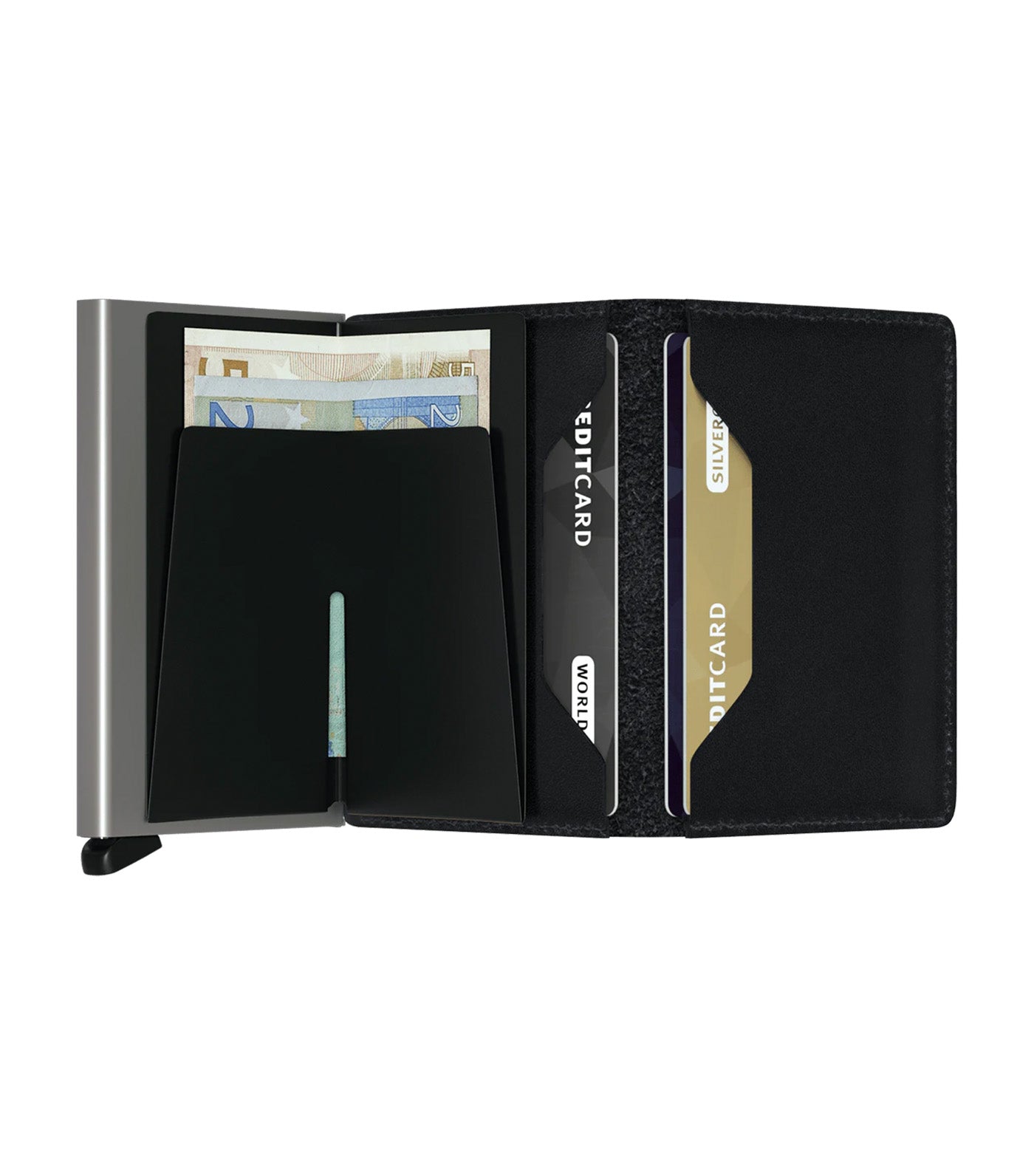 Slimwallet Original Black