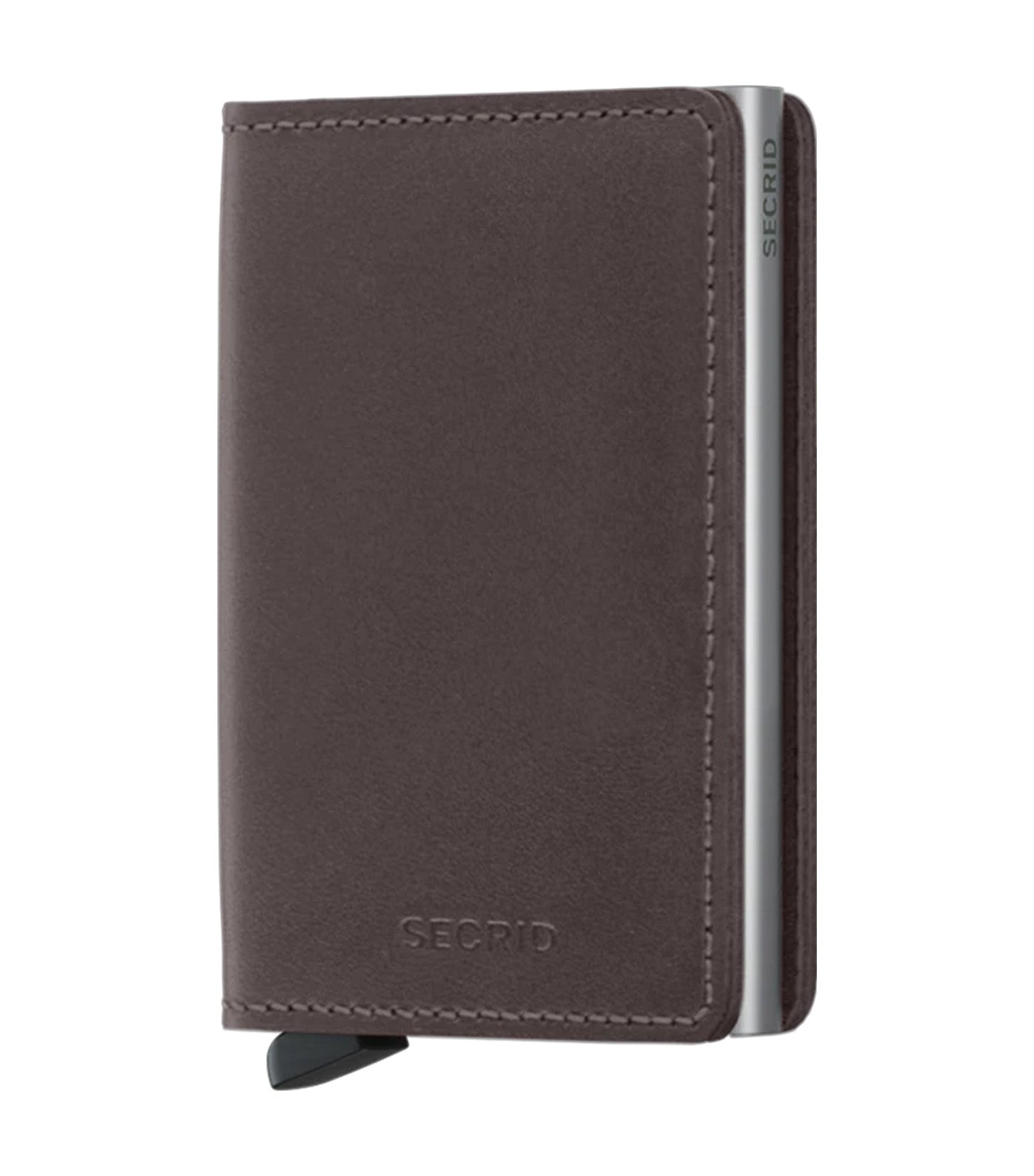 Slimwallet Original Dark Brown