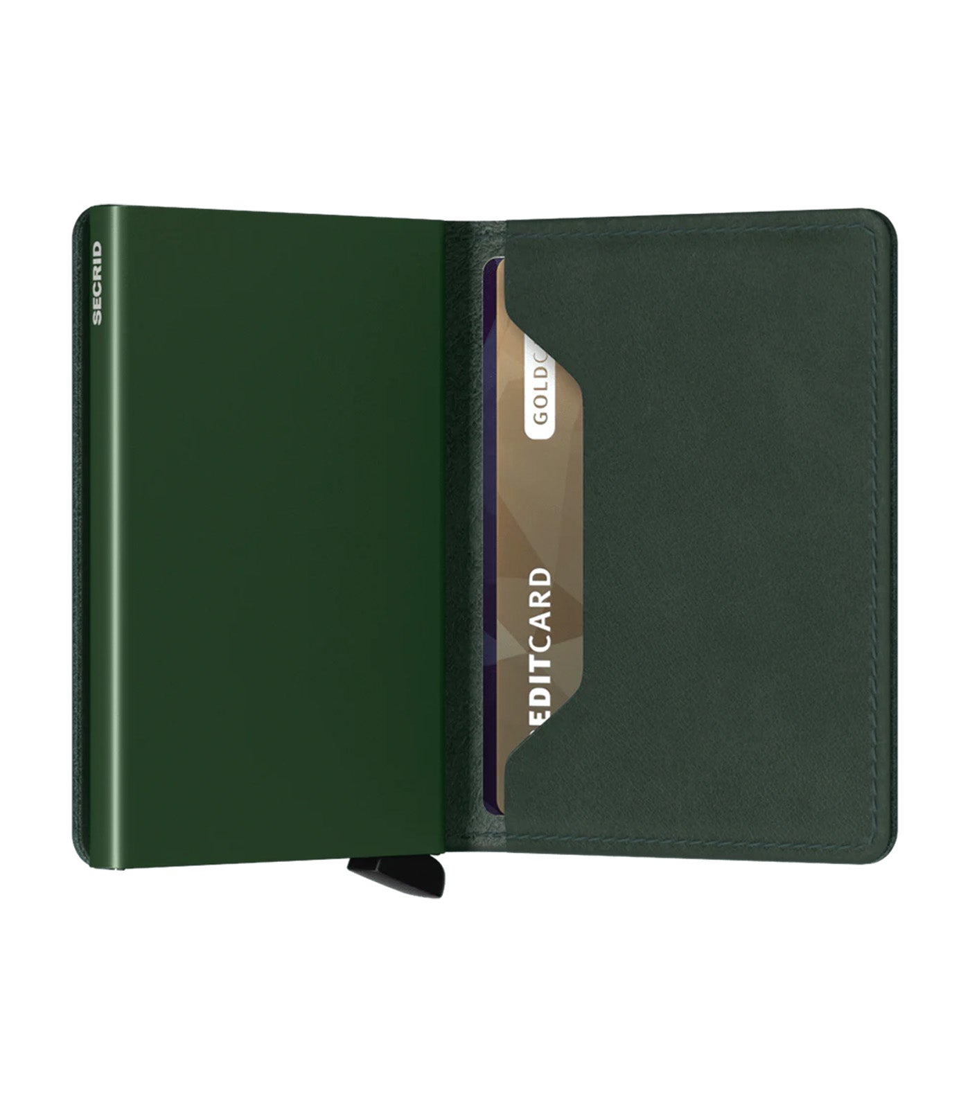 Slimwallet Original Green