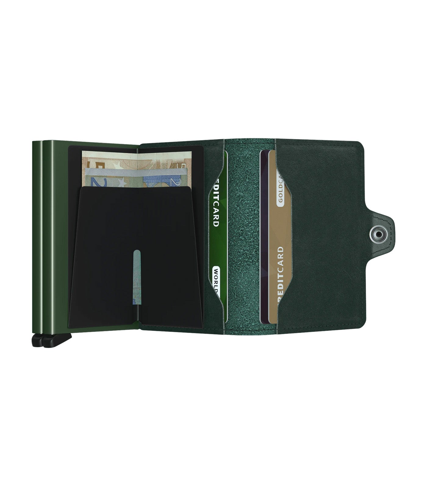 Twinwallet Original Green