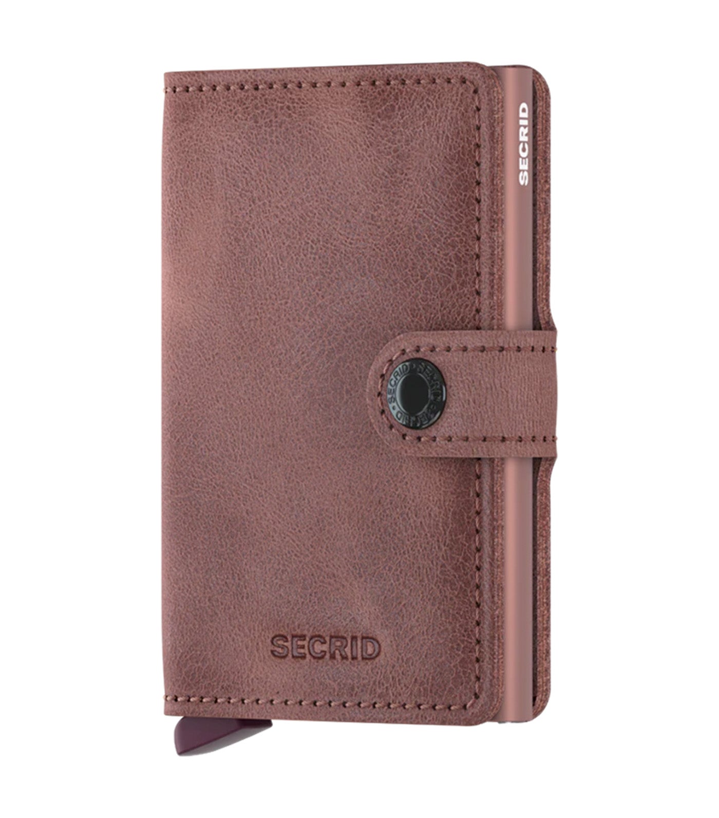 Miniwallet Original Vintage Mauve
