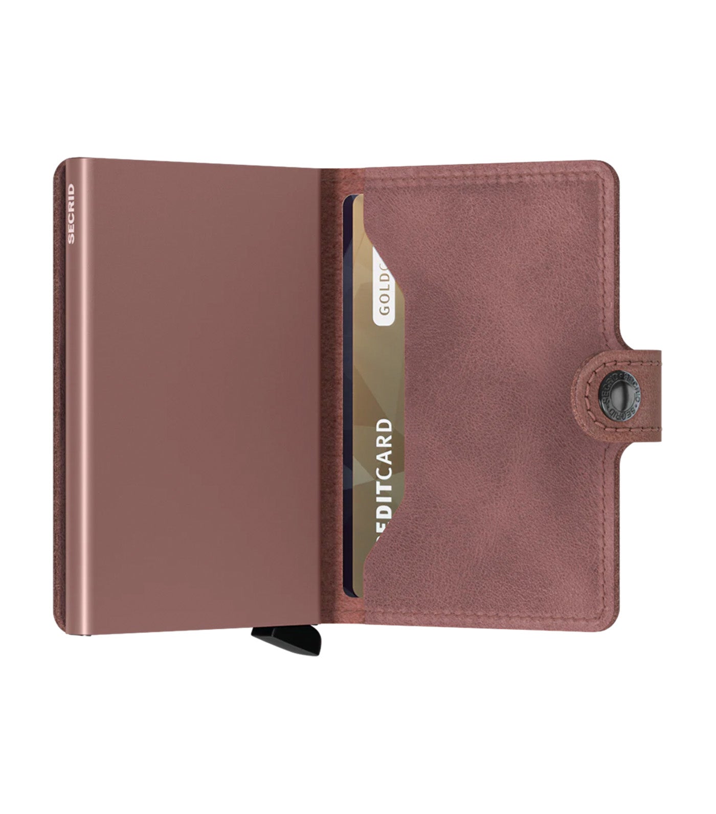Miniwallet Original Vintage Mauve