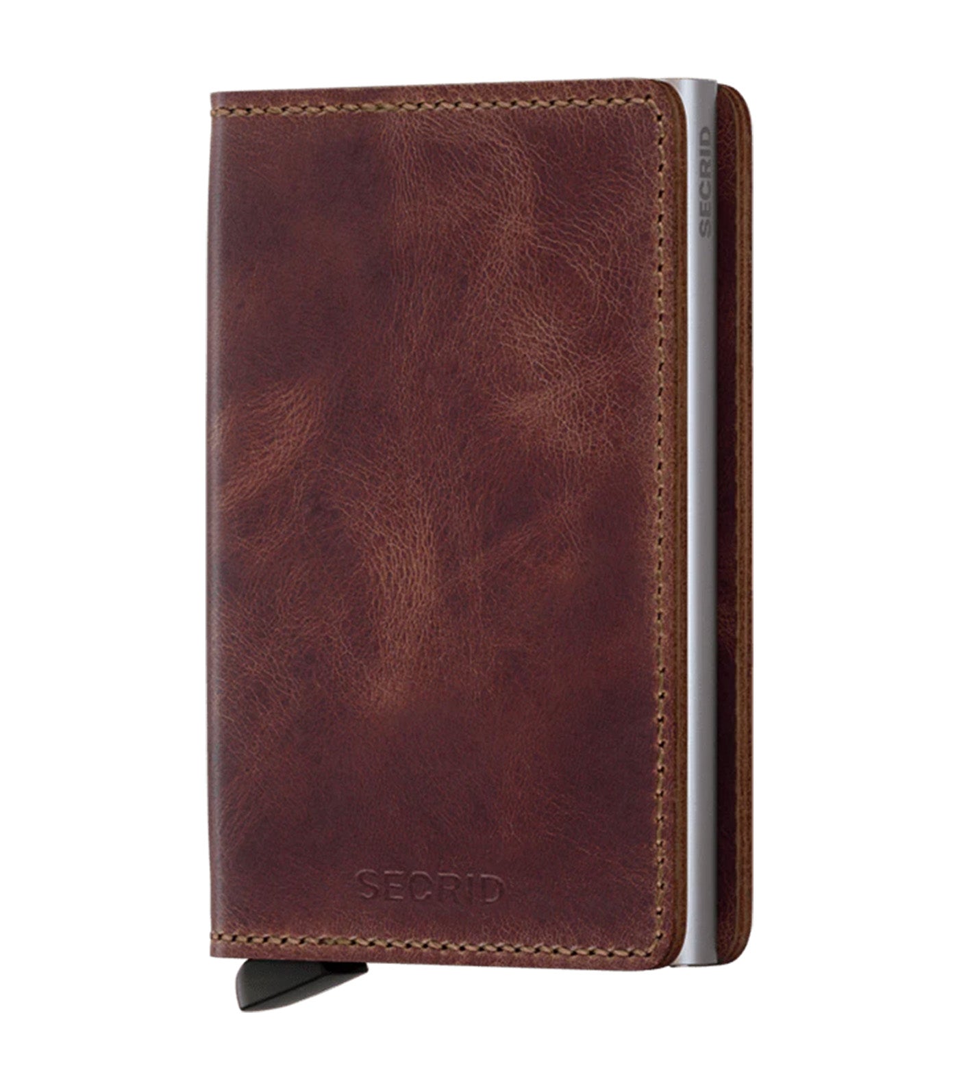 Slimwallet Original Vintage Brown